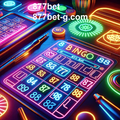 Bingo no 877bet: Descubra a Emoção do Jogo Online