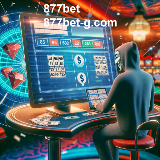 Descubra a Emoção da Loteria Online no 877bet