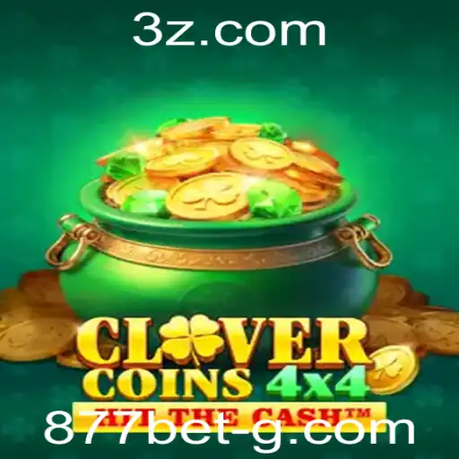 Explorando CloverCoins4x4: O Jogo Que Conquistou o 877bet