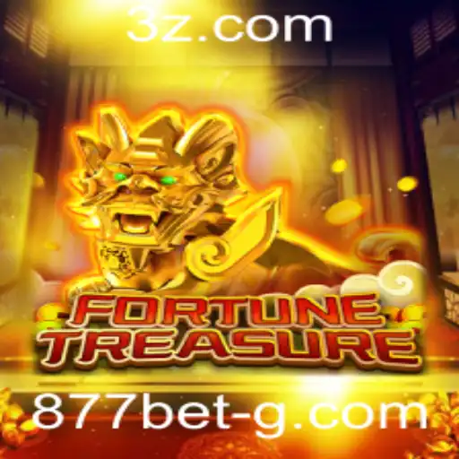 Descubra o Fascinante Mundo de FortuneTreasure com 877bet