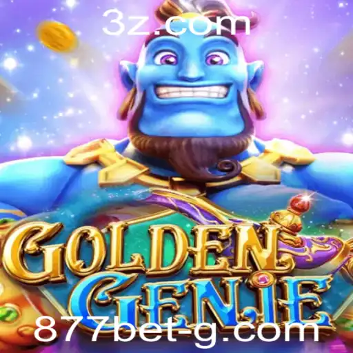 GOLDENGENIE: A Revolução do Entretenimento Digital com 877bet