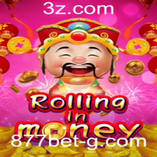 Descubra o Jogo Sensação RollingInMoney com 877bet